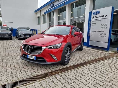 Mazda CX-3 1.5L Skyactiv-D Exceed da R.S. Auto .