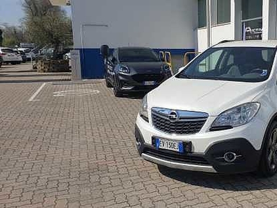 Opel Mokka 1ª serie 1.7 CDTI Ecotec 130CV 4x2 Start&Stop Cosmo da R.S. Auto .