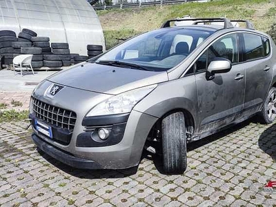 Peugeot 3008 1.6 HDi 112C Business- AUTO INCIDENTATA da Test Grifo Caravan
