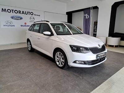 SKODA Fabia 3ª serie 1.4 TDI 75 CV Wagon Executive da Motorauto spa