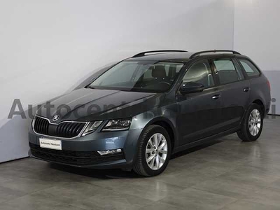 SKODA Octavia wagon 1.5 g-tec ambition 130cv dsg da Autocentri Giustozzi Srl