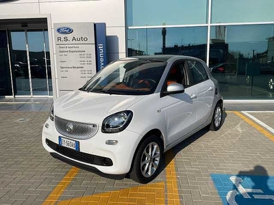 Smart forfour 2ªs. 70 1.0 Passion da R.S. Auto .