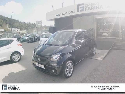 Smart Forfour forfour 70 1.0 twinamic Youngster da F1 .
