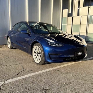 Tesla MODEL 3 LONG RANGE da Nuova Assauto .