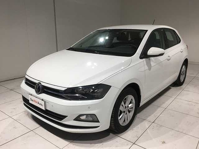 Volkswagen Polo 6ª serie 1.0 TGI 5p. Comfortline NEOPATENTATI da SWA PLUS S.R.L.