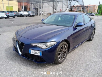 ALFA ROMEO Giulia (2016)