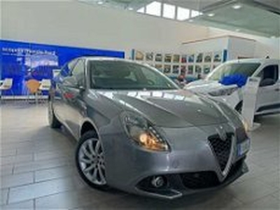 Alfa Romeo Giulietta 1.6 JTDm 120 CV Business del 2018 usata a Siderno