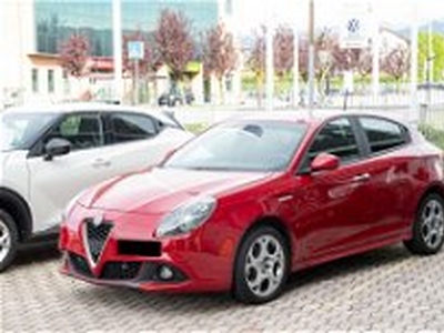 Alfa Romeo Giulietta 1.6 JTDm-2 120 CV Business del 2018 usata a Cirie'