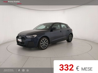 Audi A1 25 TFSI Sportback 70 kW