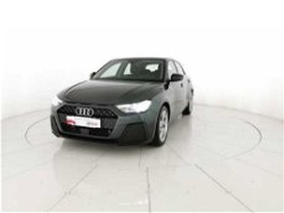 Audi A1 Sportback 25 TFSI S line edition my 19 del 2020 usata a San Giovanni Teatino