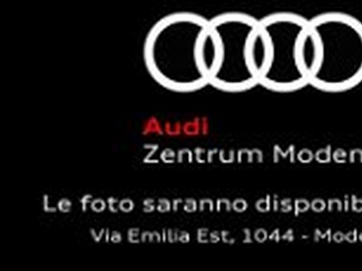 Audi A3 Sportback 45 TFSI e S tronic S line edition del 2024 usata a Modena