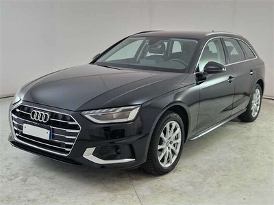 Audi A4 2.0 TDI S tronic Avant Advanced Business 140 kW