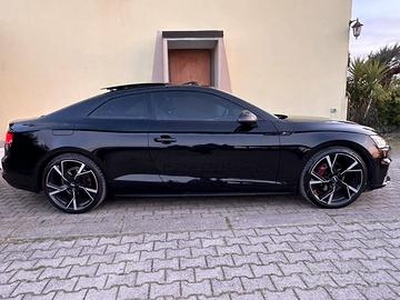 Audi A5 coupe full