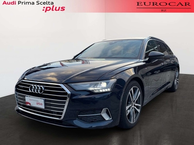 Audi A6 50 TDI quattro Avant Business 210 kW