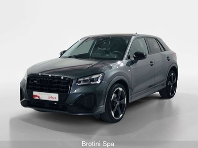 Audi Q2 35 TDI quattro S tronic 110 kW