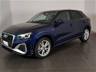 Audi Q2 Q2 35 TDI quattro S tronic S line Edition del 2023 usata a Martina Franca