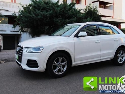 Audi Q3 2.0 TDI 184 CV Oristano