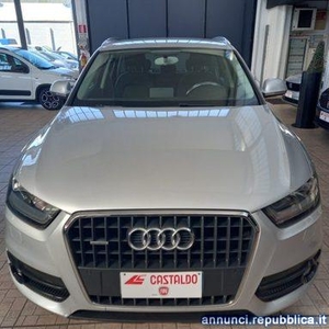 Audi Q3 2.0 TFSI 170 CV quattro Torino