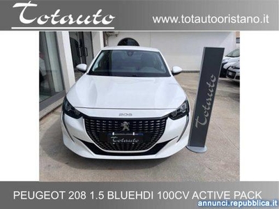 BlueHDi 100 Stop&Start 5 porte Active Pack Ghilarza