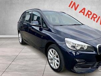 BMW 216d Gran Tourer Advantage - 7 Posti Navi