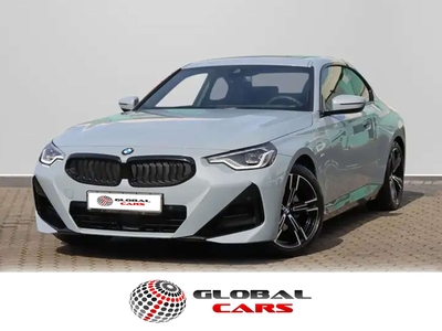 BMW 220i Coupe 135 kW