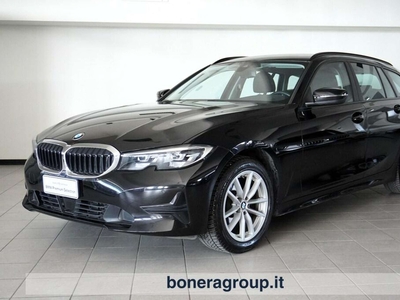 BMW 316d Touring 90 kW