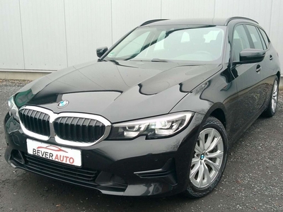 BMW 318d Touring 110 kW