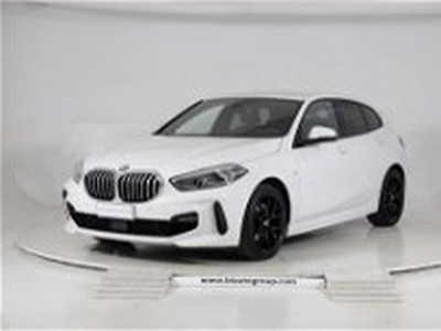 BMW Serie 1 118d 5p. Msport del 2020 usata a Settimo Torinese