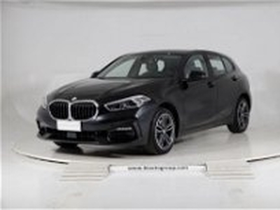 BMW Serie 1 118d 5p. Sport del 2020 usata a Settimo Torinese