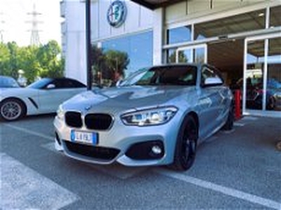 BMW Serie 1 3p. 118d 3p. Msport del 2016 usata a Sesto San Giovanni