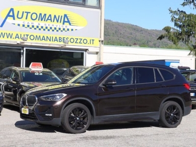 BMW X1 (F48)