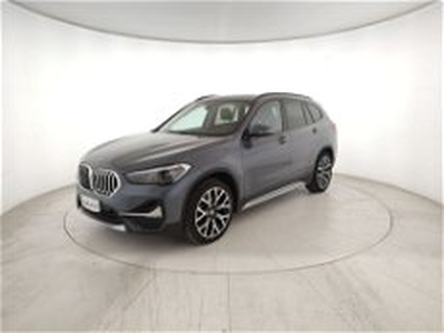 BMW X1 xDrive18d xLine del 2021 usata a Alessandria