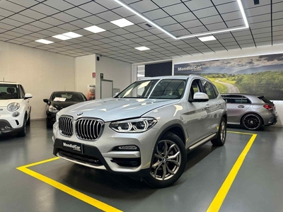 BMW X3 (F25)