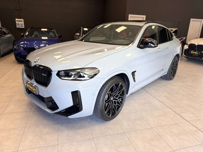 BMW X4 M Competition xDrive 375 kW