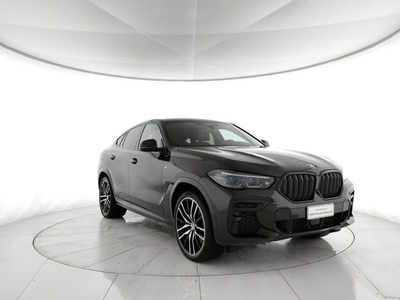 BMW X6 xDrive 250 kW