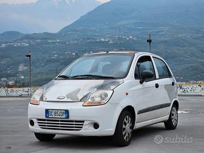 CHEVROLET Matiz 2ª serie - 2006