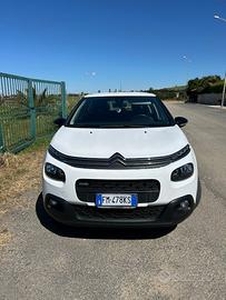 CITROEN C3 3ª serie - 2017