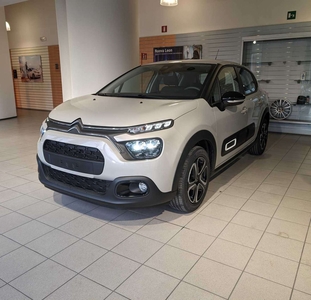 Citroen C3 Pure Tech 83 S&S 61 kW