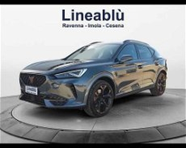 Cupra Formentor Formentor 1.4 e-Hybrid DSG VZ Priority del 2023 usata a Ravenna