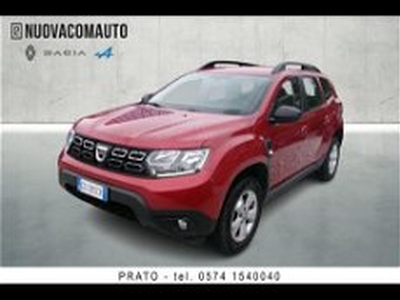Dacia Duster 1.5 Blue dCi 8V 115 CV 4x4 Comfort del 2021 usata a Sesto Fiorentino