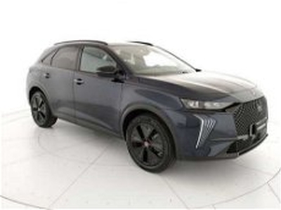 Ds DS 7 DS 7 Crossback BlueHDi 130 aut. Performance Line del 2023 usata a Teverola