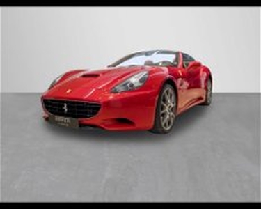 Ferrari California Spider California DCT del 2012 usata a Modena