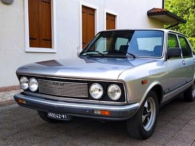 FIAT 132 III serie - 1980