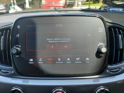 FIAT 500 1.0 Hybrid Connect - OK NEOPATENTATI -