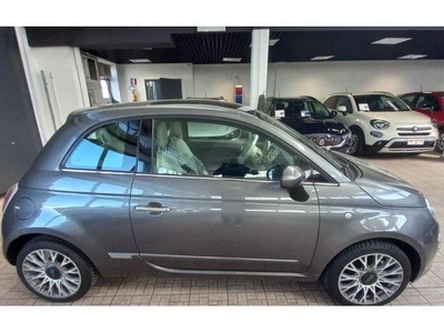 FIAT 500 1.2 Lounge Automatica