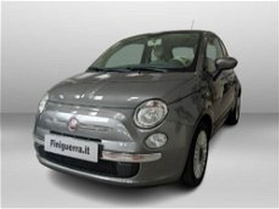 Fiat 500 1.2 Lounge del 2011 usata a Civate