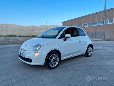 Fiat 500 1.3 Multijet