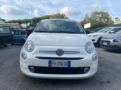 FIAT 500 (2007-2016)