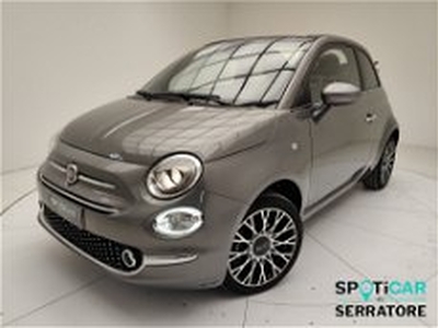 Fiat 500 Cabrio 1.0 hybrid Collezione 1957 70cv del 2023 usata a Erba