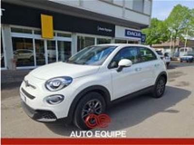 Fiat 500X 1.3 MultiJet 95 CV City Cross del 2020 usata a Borgo San Lorenzo